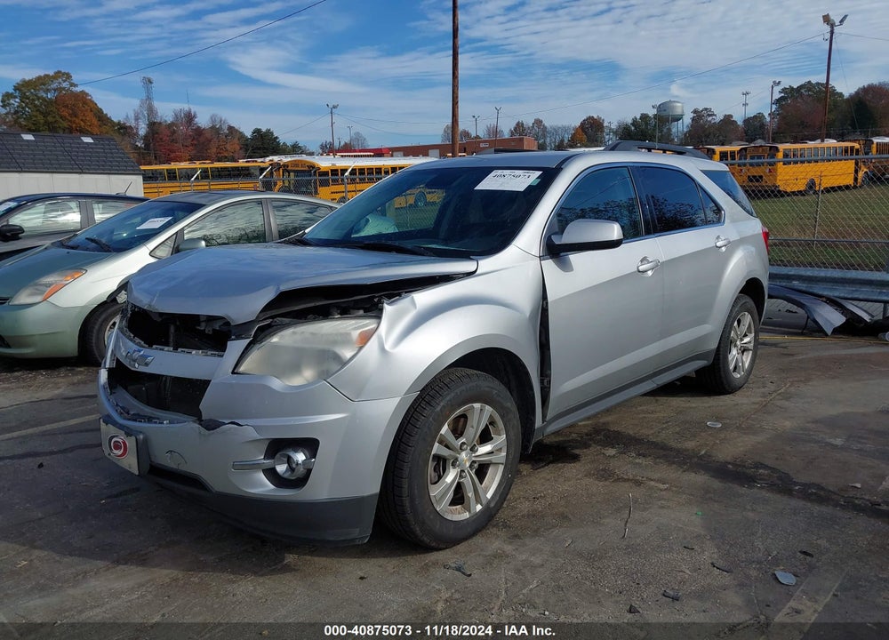 2015 CHEVROLET EQUINOX 1LT VIN: 2GNALBEK7F1119198