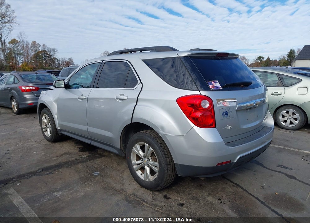2015 CHEVROLET EQUINOX 1LT VIN: 2GNALBEK7F1119198