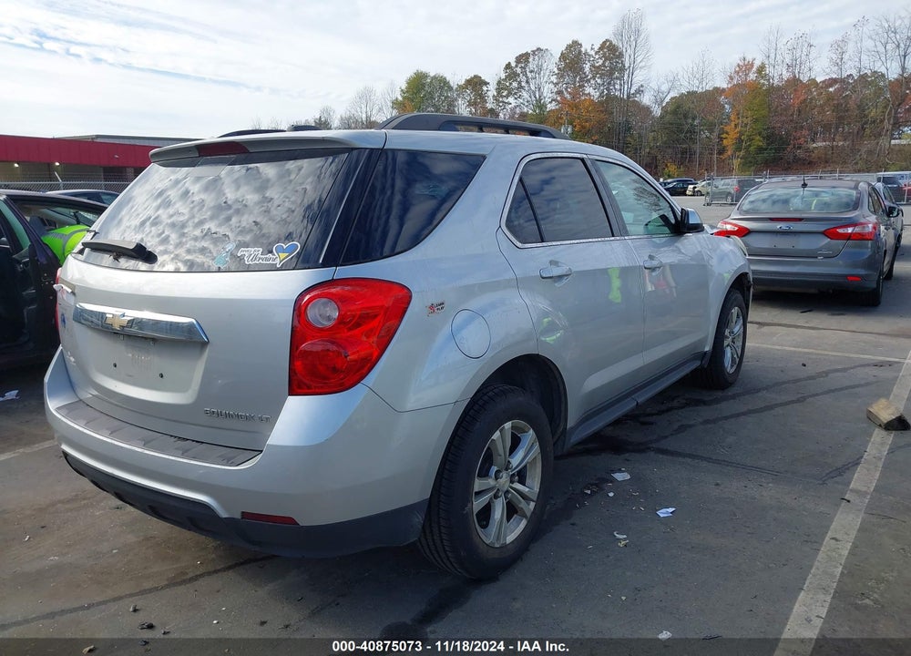 2015 CHEVROLET EQUINOX 1LT VIN: 2GNALBEK7F1119198