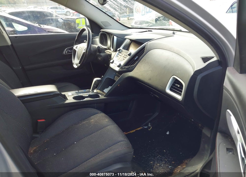 2015 CHEVROLET EQUINOX 1LT VIN: 2GNALBEK7F1119198