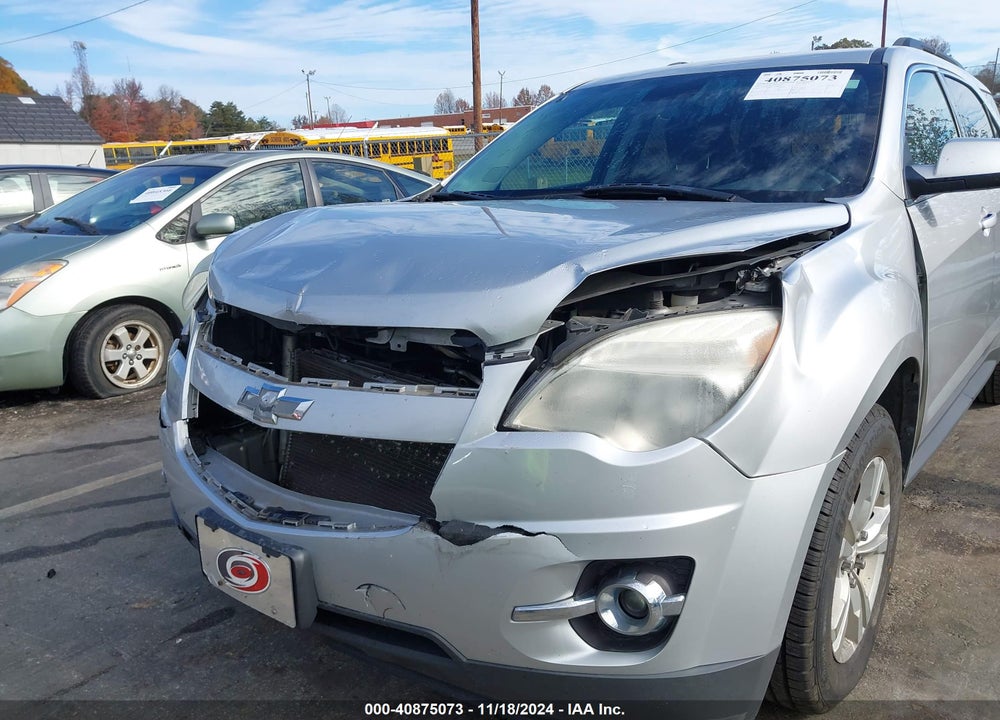 2015 CHEVROLET EQUINOX 1LT VIN: 2GNALBEK7F1119198