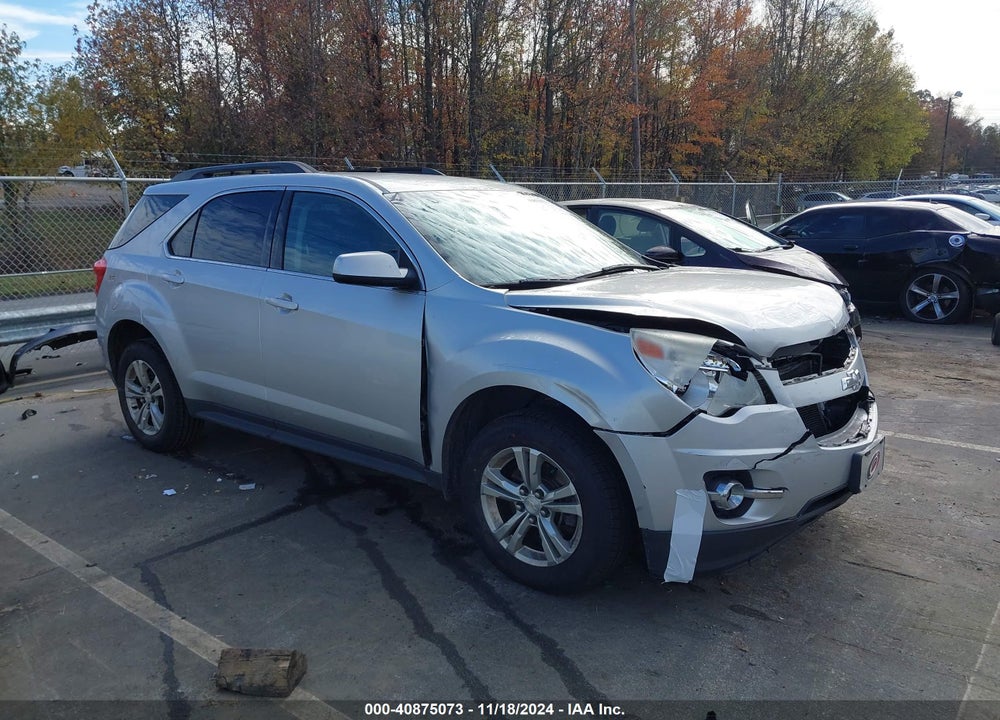 2015 CHEVROLET EQUINOX 1LT VIN: 2GNALBEK7F1119198