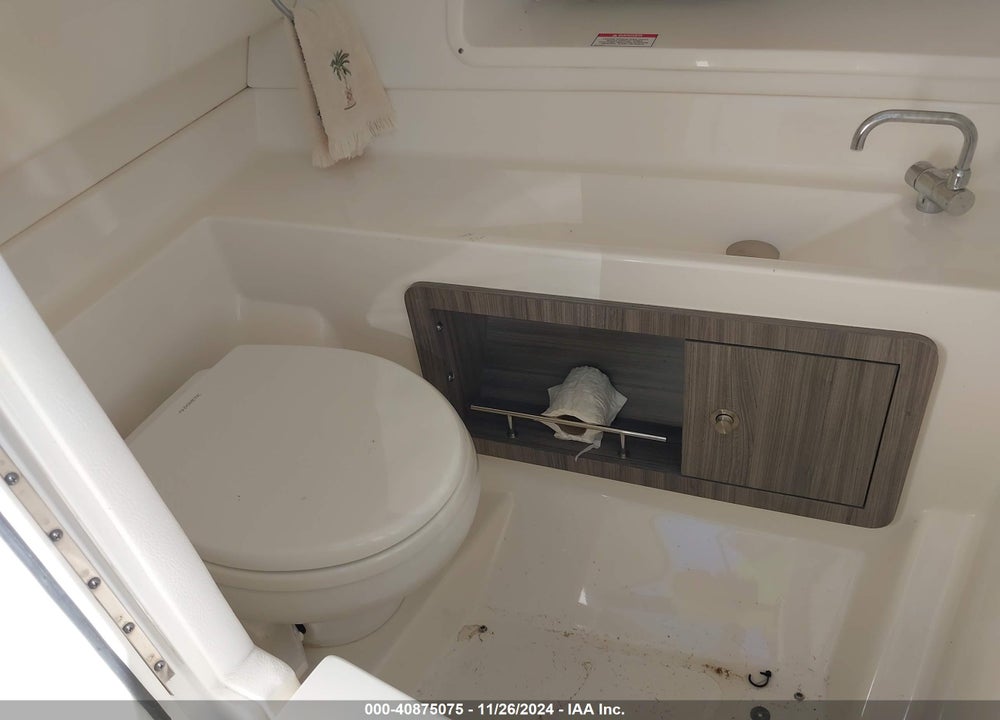 2019 SEA RAY OTHER VIN: SERV2162C919