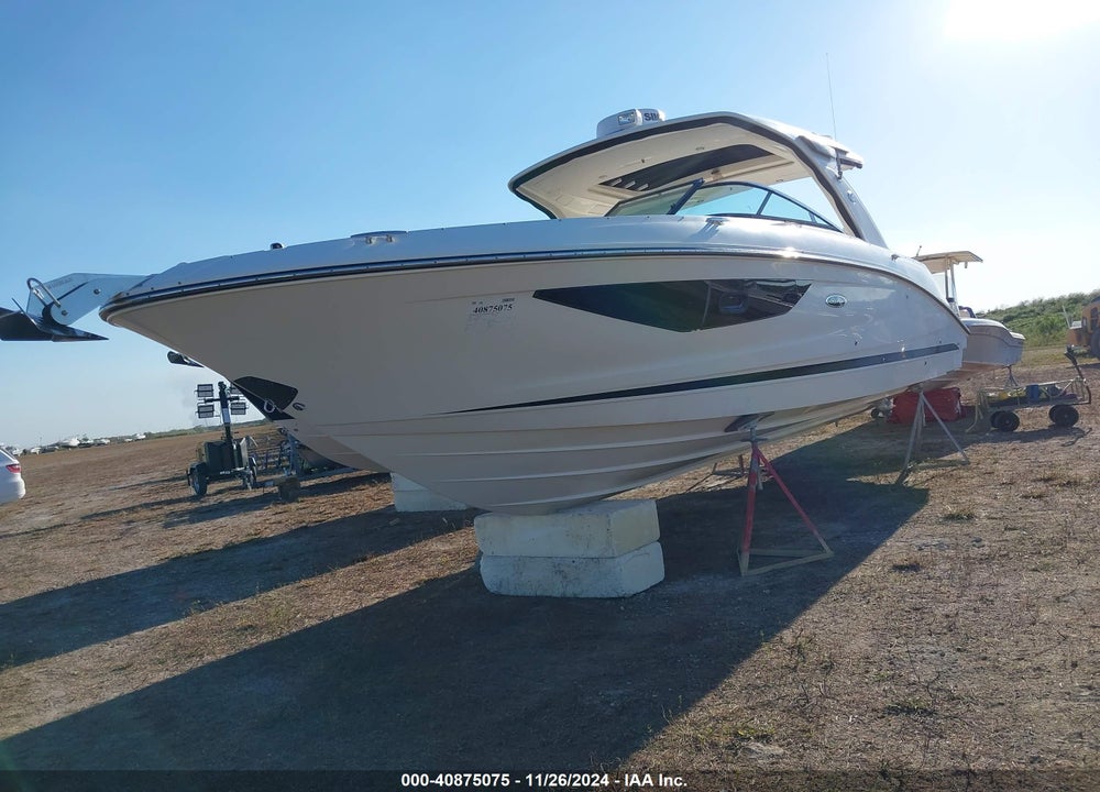 2019 SEA RAY OTHER VIN: SERV2162C919