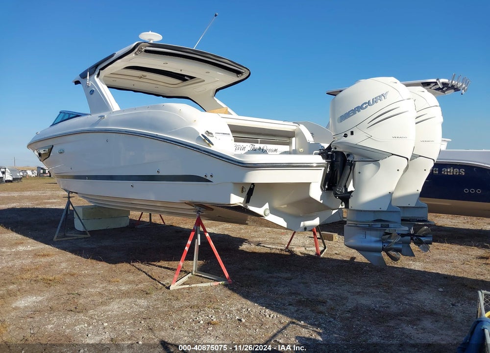2019 SEA RAY OTHER VIN: SERV2162C919