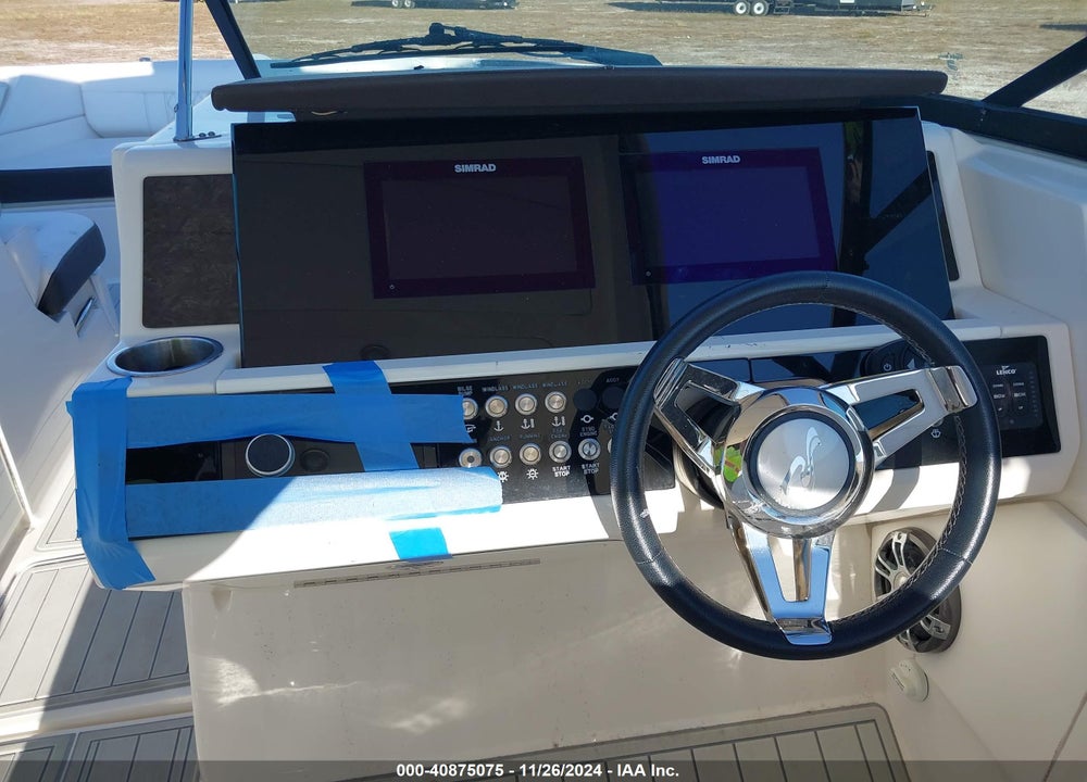 2019 SEA RAY OTHER VIN: SERV2162C919