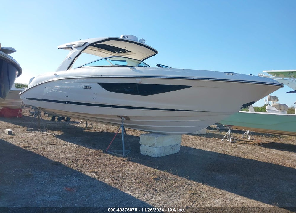 2019 SEA RAY OTHER VIN: SERV2162C919
