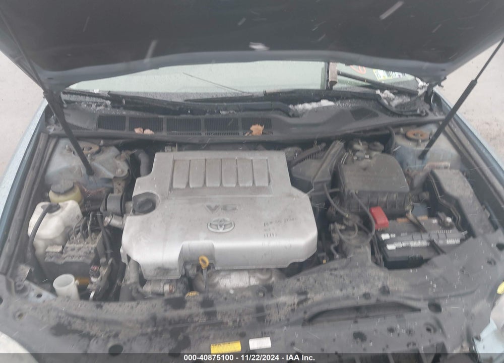 2006 TOYOTA AVALON LIMITED VIN: 4T1BK36B66U096209