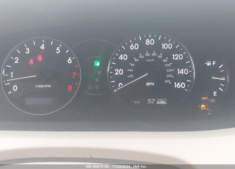 2006 TOYOTA AVALON LIMITED VIN: 4T1BK36B66U096209