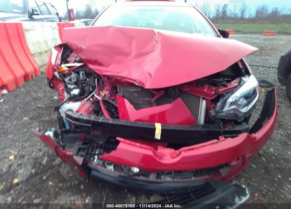 2015 TOYOTA COROLLA S PLUS VIN: 2T1BURHE4FC341160