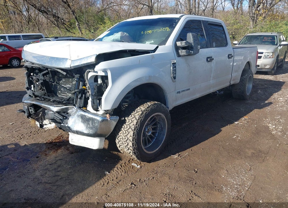 2017 FORD F-250 XLT VIN: 1FT7W2BT1HEE59617