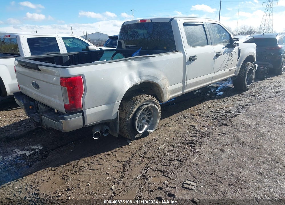 2017 FORD F-250 XLT VIN: 1FT7W2BT1HEE59617