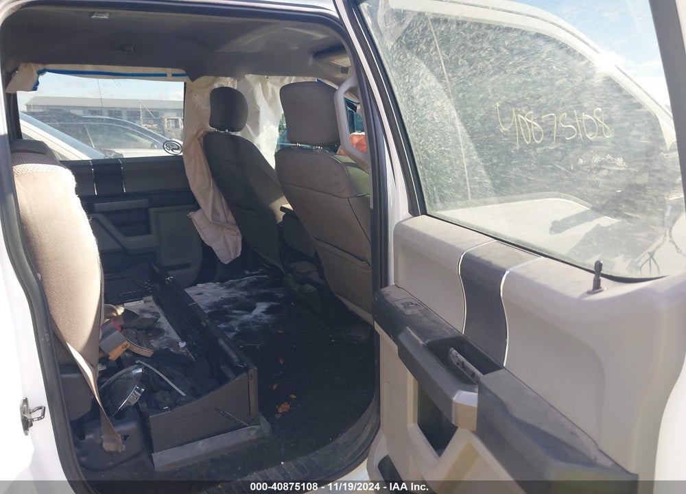 2017 FORD F-250 XLT VIN: 1FT7W2BT1HEE59617