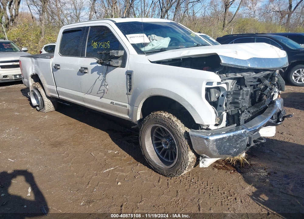 2017 FORD F-250 XLT VIN: 1FT7W2BT1HEE59617