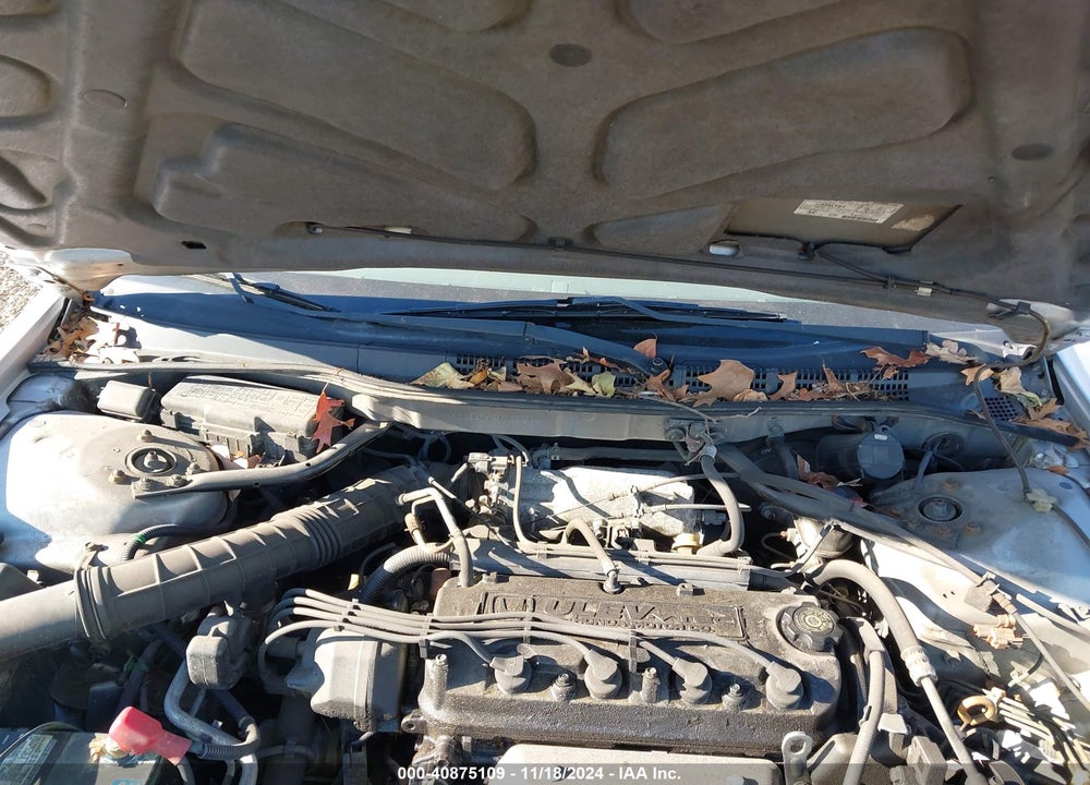 2002 HONDA ACCORD 2.3 LX VIN: 1HGCG66772A068214