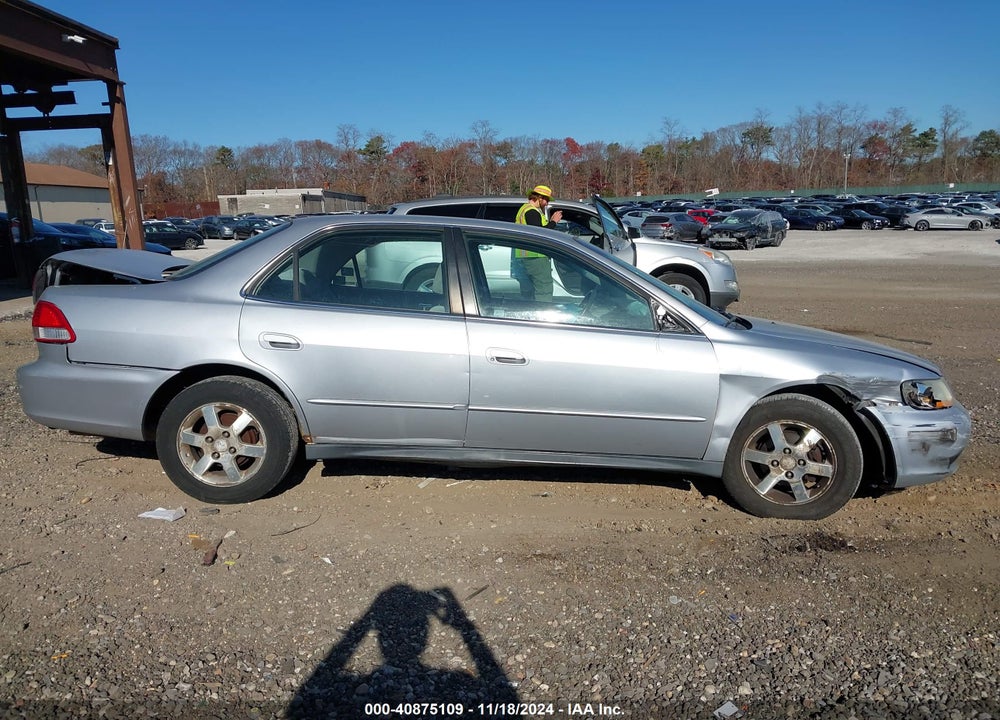 2002 HONDA ACCORD 2.3 LX VIN: 1HGCG66772A068214