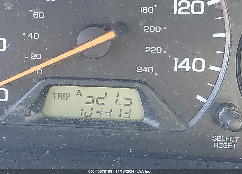 2002 HONDA ACCORD 2.3 LX VIN: 1HGCG66772A068214
