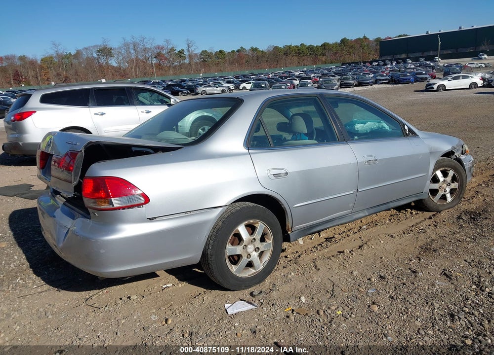 2002 HONDA ACCORD 2.3 LX VIN: 1HGCG66772A068214