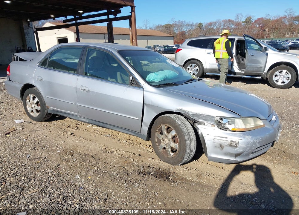 2002 HONDA ACCORD 2.3 LX VIN: 1HGCG66772A068214