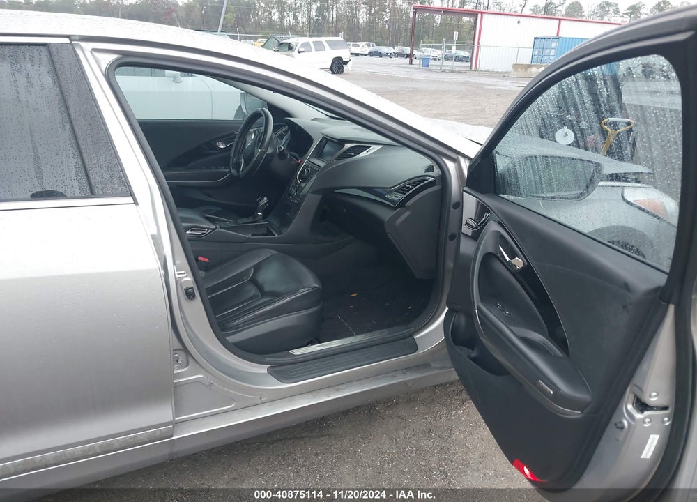 2012 HYUNDAI AZERA VIN: KMHFG4JG8CA121233