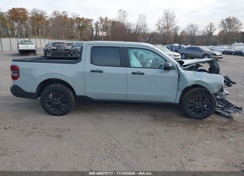 2024 FORD MAVERICK XLT VIN: 3FTTW8H3XRRA31973