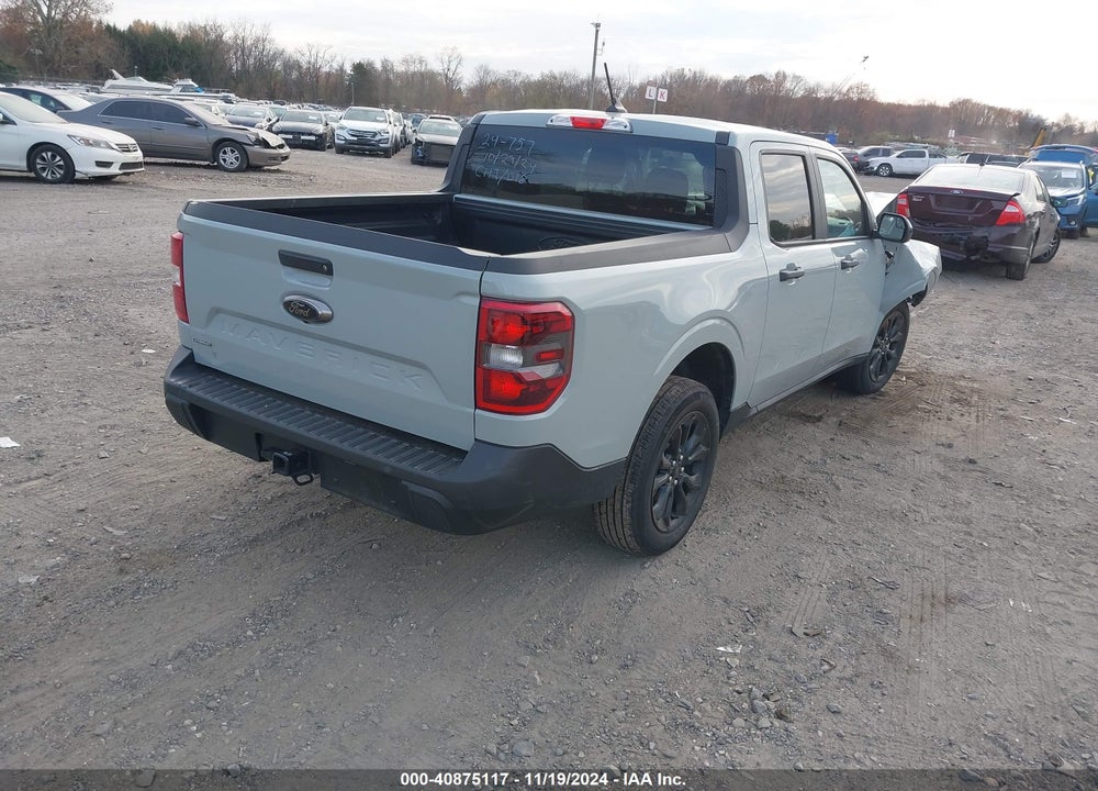 2024 FORD MAVERICK XLT VIN: 3FTTW8H3XRRA31973