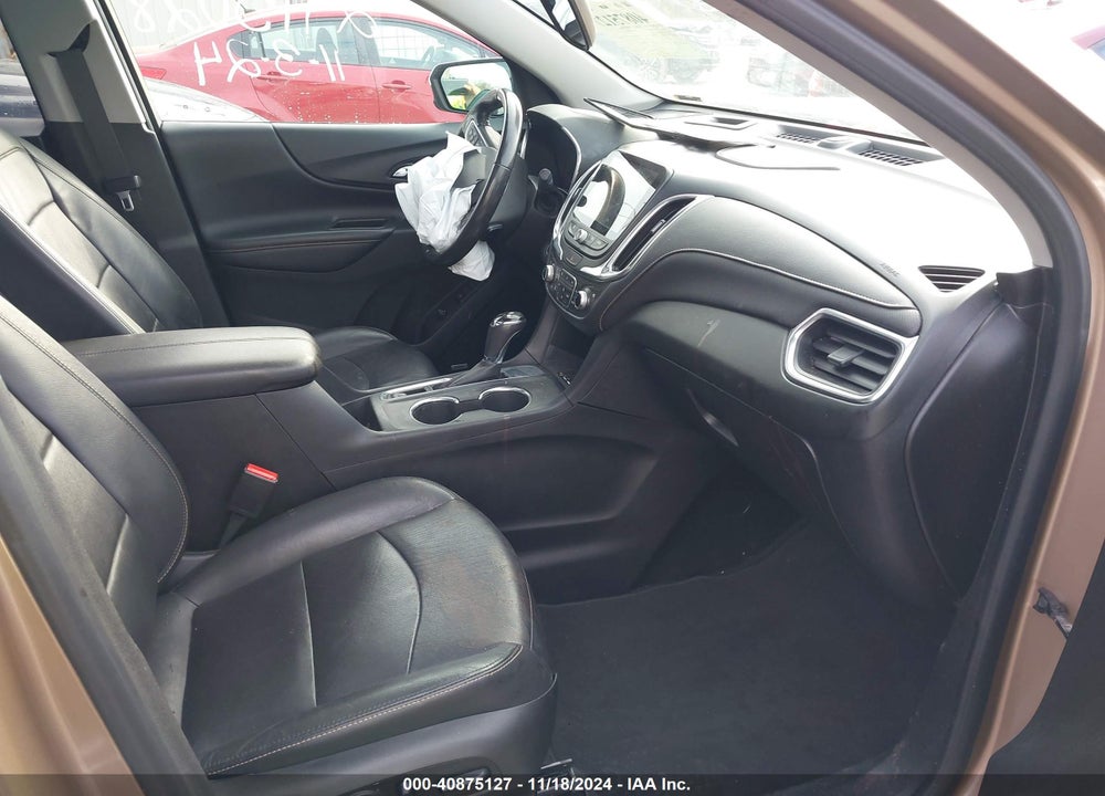 2019 CHEVROLET EQUINOX PREMIER VIN: 2GNAXNEV0K6271367