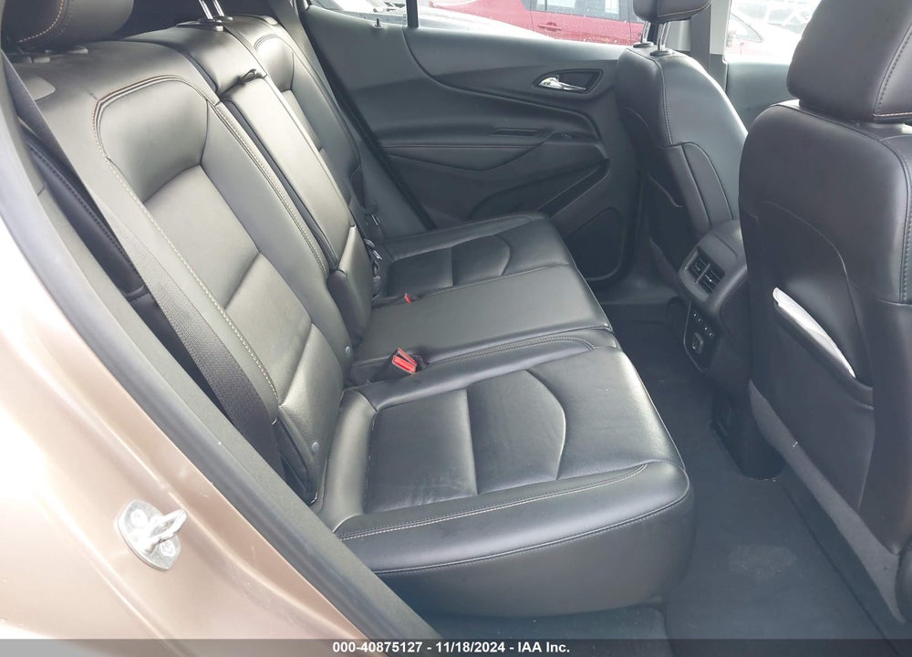 2019 CHEVROLET EQUINOX PREMIER VIN: 2GNAXNEV0K6271367