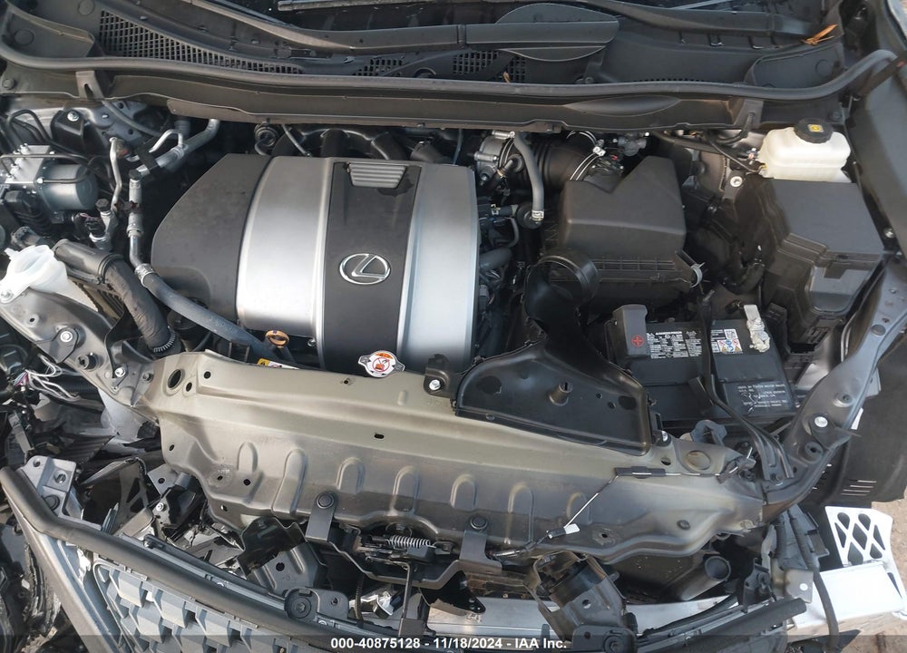 2022 LEXUS RX 350 VIN: 2T2HZMAA5NC248938