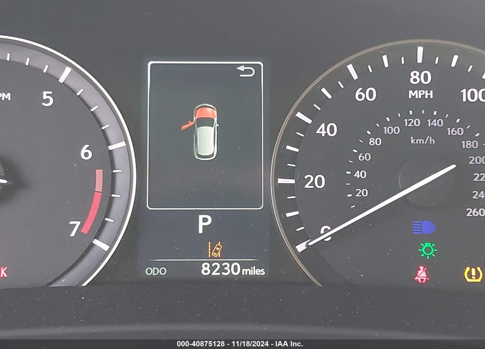 2022 LEXUS RX 350 VIN: 2T2HZMAA5NC248938