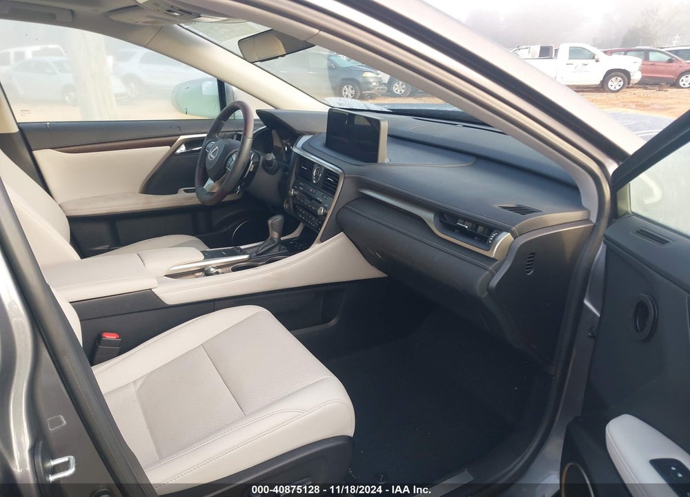 2022 LEXUS RX 350 VIN: 2T2HZMAA5NC248938