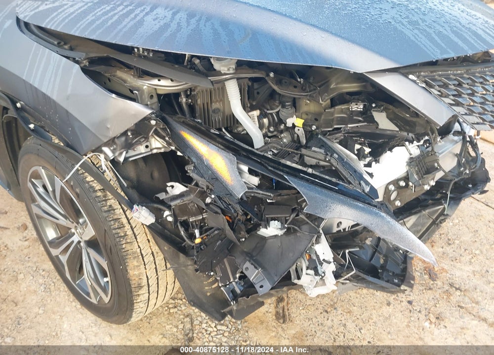 2022 LEXUS RX 350 VIN: 2T2HZMAA5NC248938