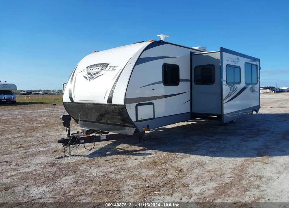 2017 HIGHLAND RIDGE OPEN RANGE VIN: 58TTU352XH3029573