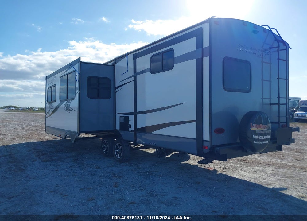 2017 HIGHLAND RIDGE OPEN RANGE VIN: 58TTU352XH3029573
