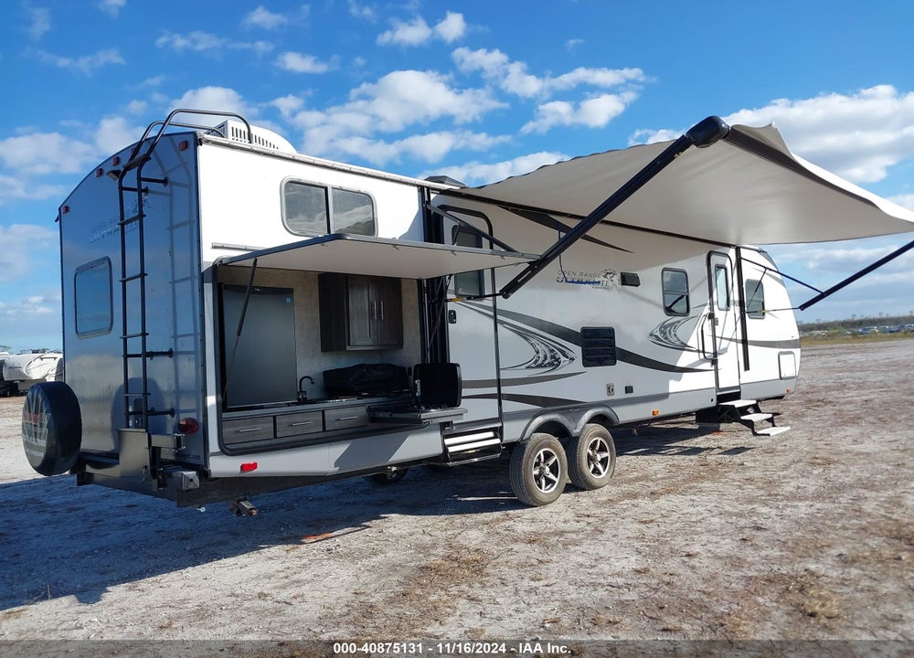 2017 HIGHLAND RIDGE OPEN RANGE VIN: 58TTU352XH3029573