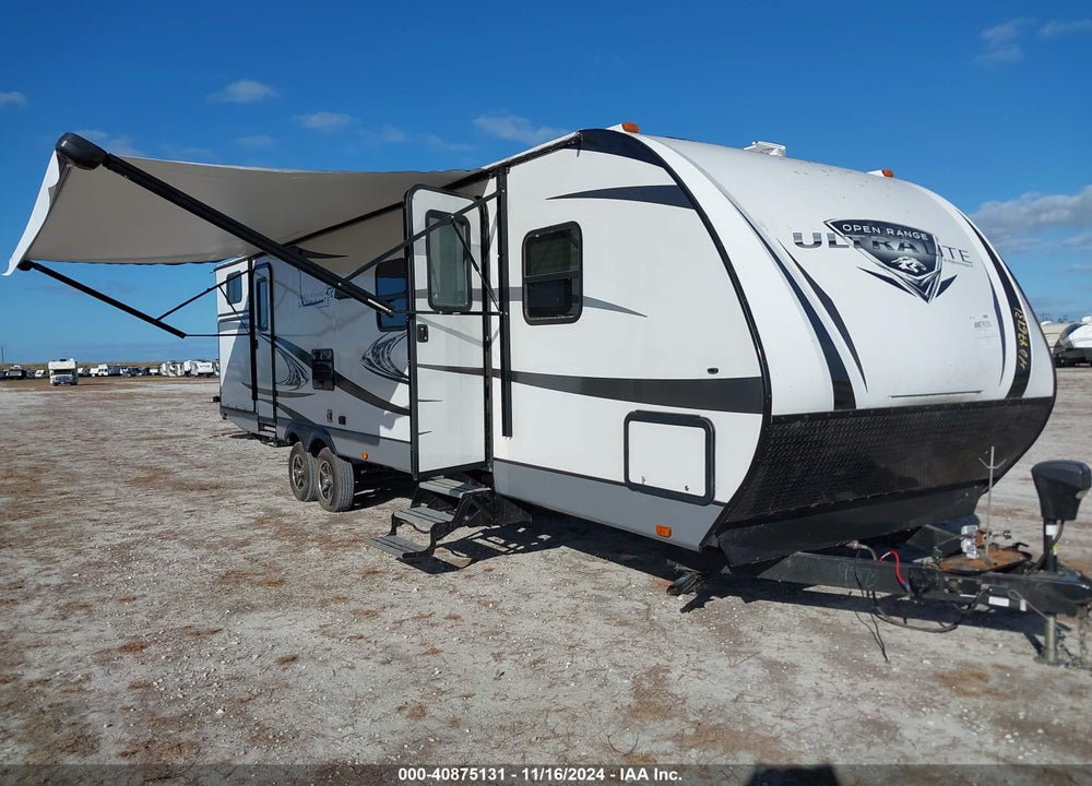 2017 HIGHLAND RIDGE OPEN RANGE VIN: 58TTU352XH3029573