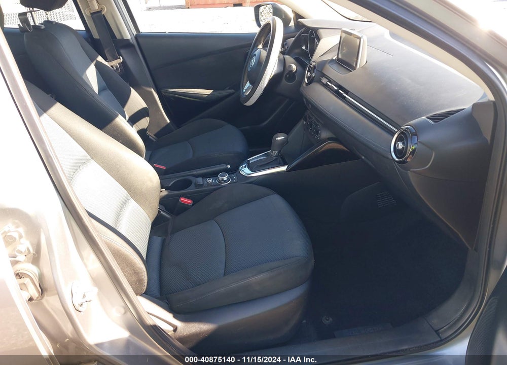 2016 SCION IA VIN: 3MYDLBZV0GY125679