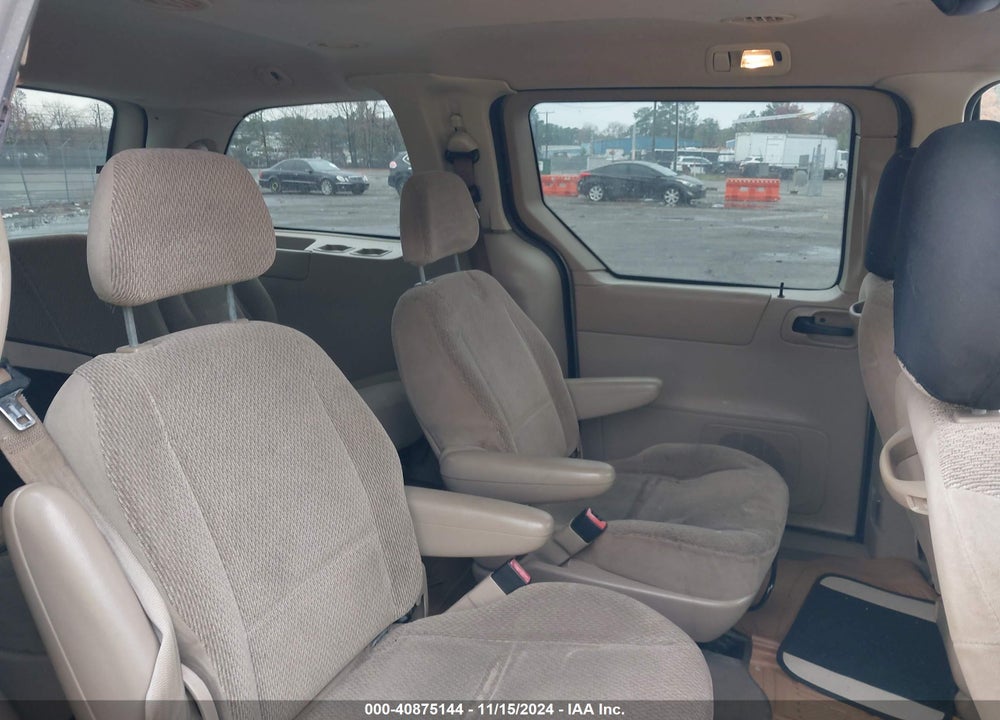 2001 FORD WINDSTAR LX VIN: 2FMZA51441BA82801