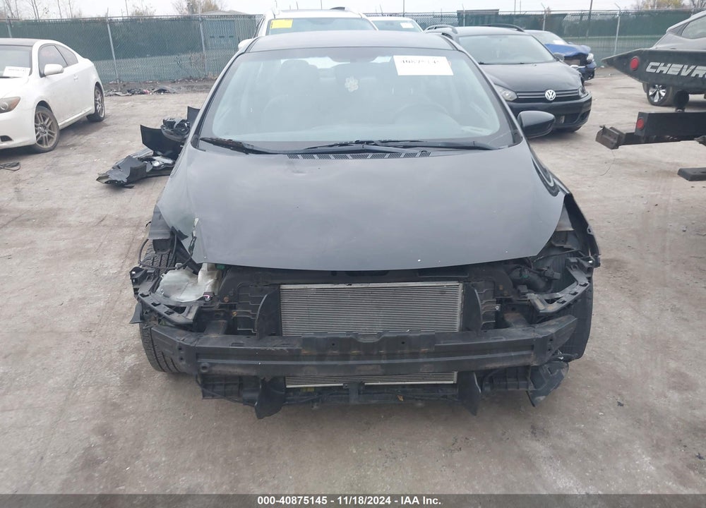 2015 KIA FORTE LX VIN: KNAFK4A64F5272087