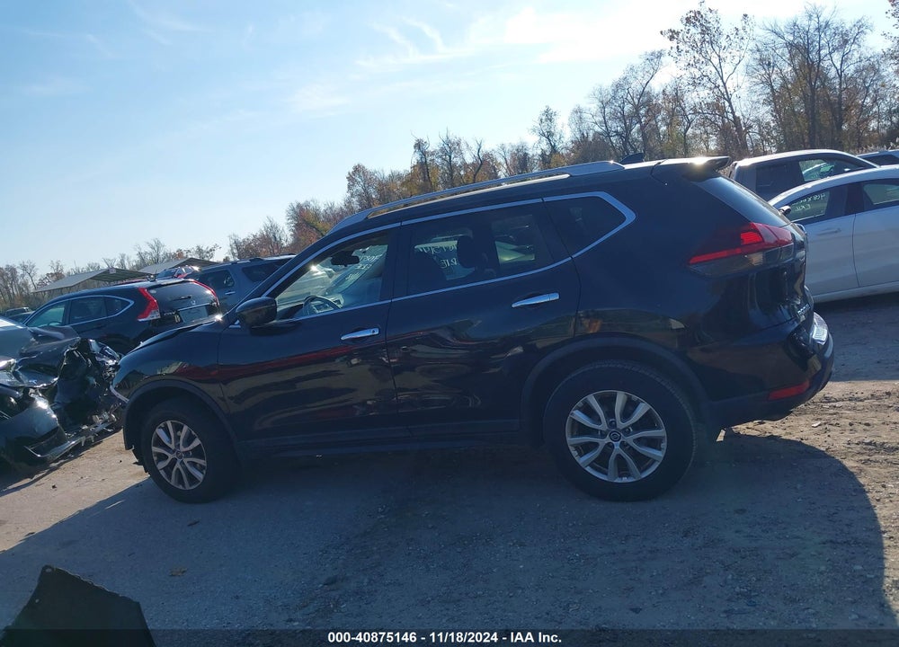 2019 NISSAN ROGUE S VIN: 5N1AT2MV6KC803521