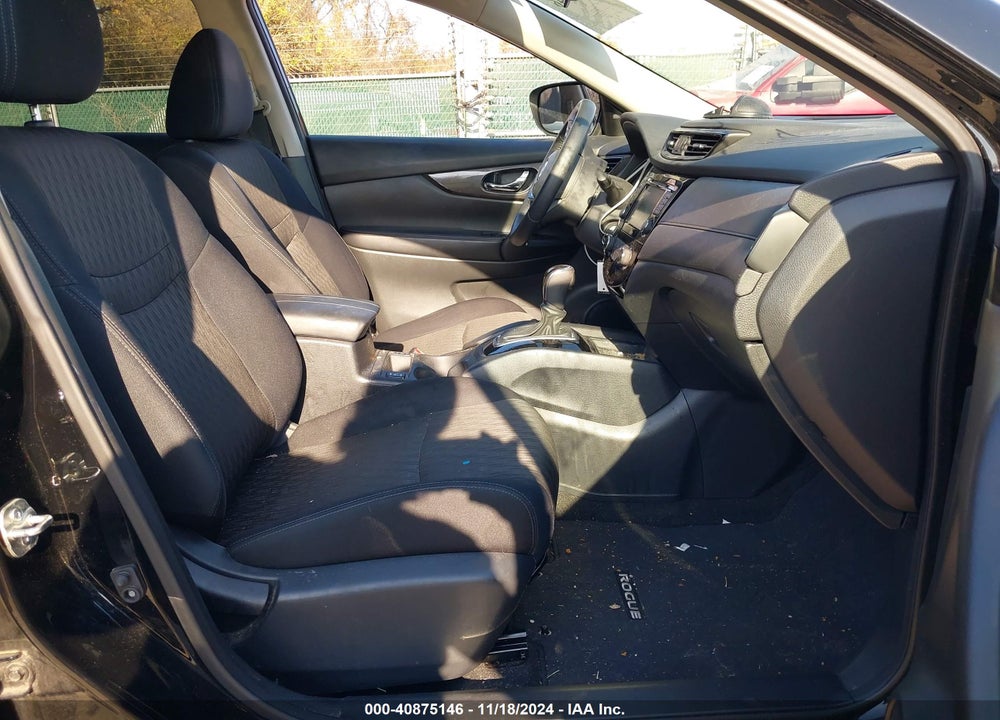 2019 NISSAN ROGUE S VIN: 5N1AT2MV6KC803521