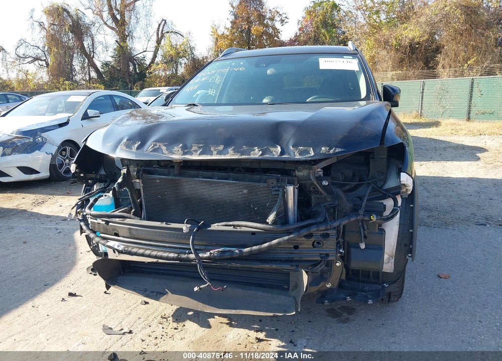 2019 NISSAN ROGUE S VIN: 5N1AT2MV6KC803521