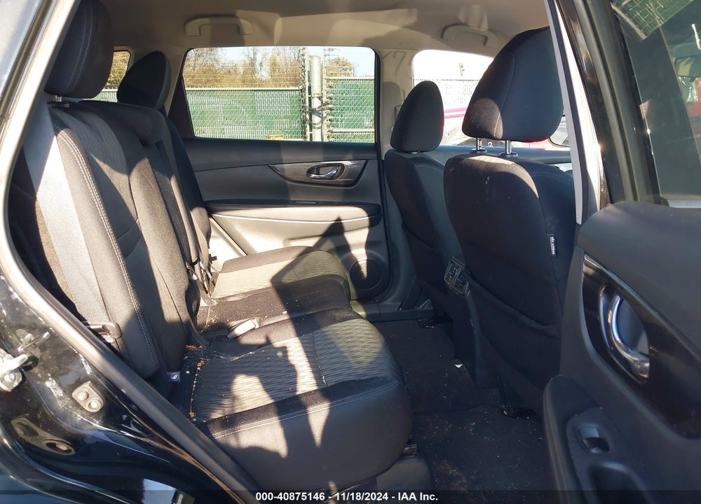 2019 NISSAN ROGUE S VIN: 5N1AT2MV6KC803521