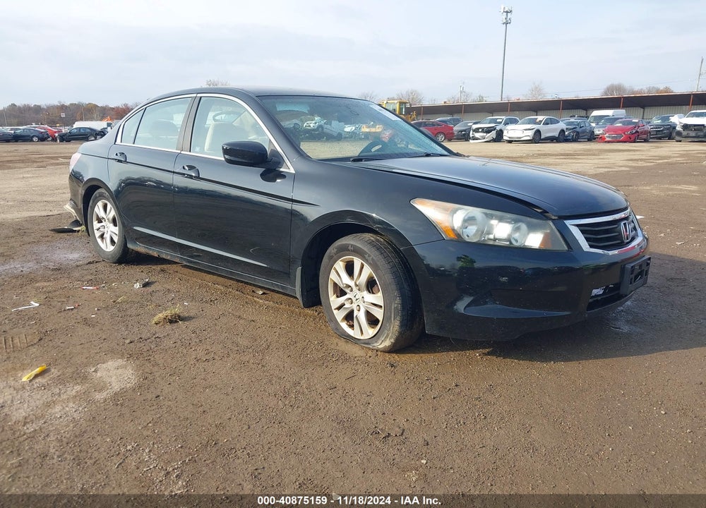 2010 HONDA ACCORD 2.4 LX-P VIN: 1HGCP2F47AA121636