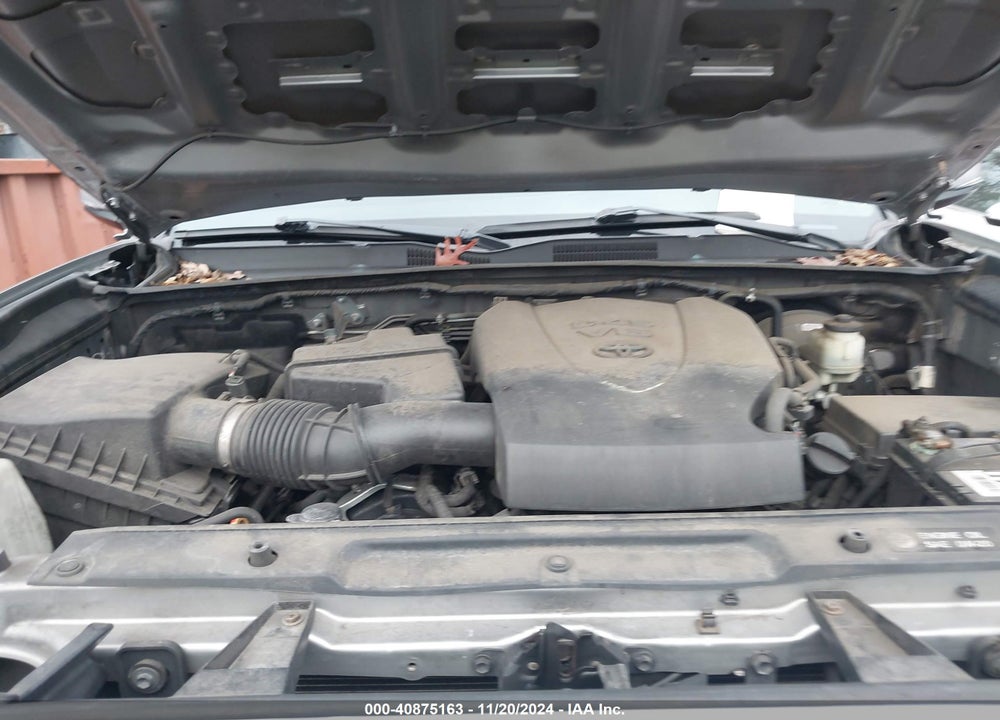 2017 TOYOTA TACOMA VIN: 3TMDZ5BN5HM026311
