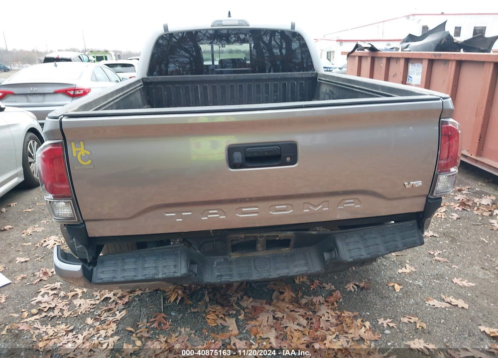 2017 TOYOTA TACOMA VIN: 3TMDZ5BN5HM026311