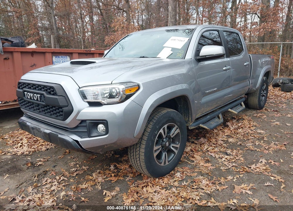 2017 TOYOTA TACOMA VIN: 3TMDZ5BN5HM026311