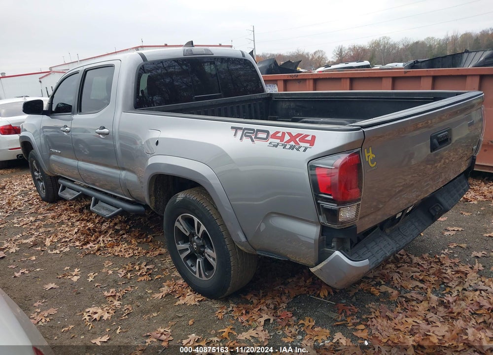 2017 TOYOTA TACOMA VIN: 3TMDZ5BN5HM026311