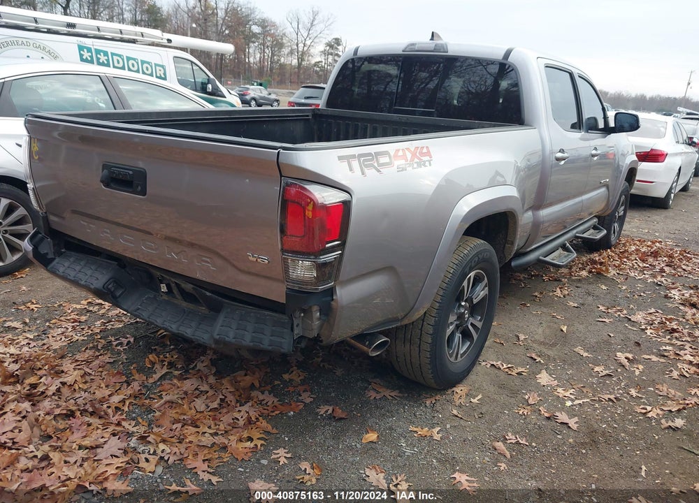 2017 TOYOTA TACOMA VIN: 3TMDZ5BN5HM026311