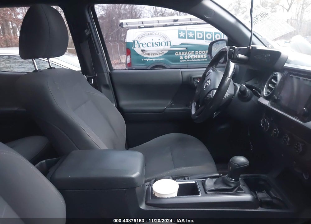 2017 TOYOTA TACOMA VIN: 3TMDZ5BN5HM026311
